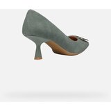 Geox Light green women's pumps Giselda - Women's | shoptok.hr
