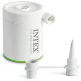 Intex električna pumpa Quick-Fill napajana putem USB-A 5V/2A, 2 nastavka, 66637 | shoptok.hr