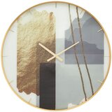 Mauro Ferretti Zidni sat Glass Motif Large | shoptok.hr