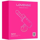 Lovense Vibrator Spinel 54080830000 Cene