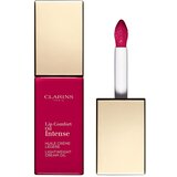 Clarins Lip Comfort Oil Intense oljast sijaj za ustnice z hranilnim učinkom odtenek 06 Intense Fuchsia 6 ml Cene