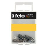 Felo Bit industrial pozidriv pz1/pz2/pz3 x 25 02193216 3 kom u blisteru Cene