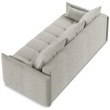 Makamii Svijetlo siva sklopiva/s prostorom za odlaganje sofa 225 cm Moku – | shoptok.hr