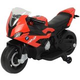 Lean_Toys Otroški motor 12V BMW S 1000 RR rdeča lea Cene