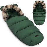 Ricokids Elmi zimska vreća za kolica i sanjke 95 x 48 cm, kaki | shoptok.hr