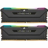 Corsair RAM VENGEANCE RGB PRO SL DDR4 16GB (2x8GB) 3200MHz CMH16GX4M2E3200C16 | Eponuda.com