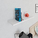 Woody Fashion reading - Black Black Metal Bookend