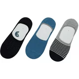 Polaris Socks - Dark blue - 3-pack