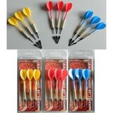 Enero Pro elektronički pikado 49 cm s 4 LED zaslona i adapterom | shoptok.hr