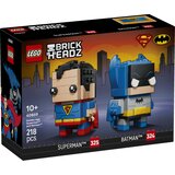 Lego LEGO® Super Heroes - Figure Supermena i Betmena Zlatnog doba (40859) | Eponuda.com