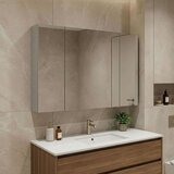 Hanah home Polica za kupatilo, Bež | Eponuda.com