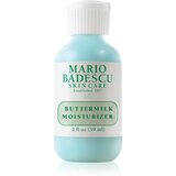 Mario Badescu Buttermilk Moisturizer vlažilna krema z gladilnim učinkom 59 ml Cene