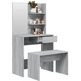  Set toaletnog stolića boja hrasta sonome 74,5x40x141 cm | Eponuda.ba
