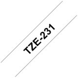Brother TZe-231 Crno na belo label-making... | Eponuda.ba