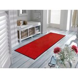 wash+dry TEKAČ Regal Red 60/180 cm potiskano rdeča | Shoptok.si