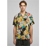 UC Men Viscose AOP Resort Shirt toucans Cene