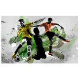  Tapeta - Soccer stars 450x280 | shoptok.hr