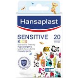 Hansaplast flasteri sensitive kids, 20 flastera Cene
