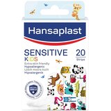 Hansaplast Sensitive dječji flasteri - 20 Komadi Cijene