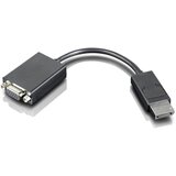 Lenovo 57Y4393 adapter [1x moški konektor DisplayPort - 1x ženski konektor VGA], (20429932) | Shoptok.si