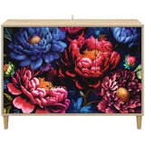  Kreveta KIEL Sonoma 102 x 33 x 75 cm Konstruirano drvo | shoptok.hr