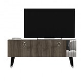 Hanah home tv polica tarab walnut