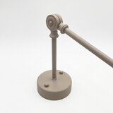 Brilagi LED luster na šipci IRONBEAM 1xE27/60W/230V bež | Eponuda.com