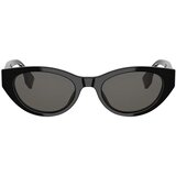 Fendi Sunčane naočale FE 40209I Black | shoptok.hr