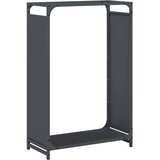  Stalak za drva antracit 60x28x90 cm Hladno valjani čelik | shoptok.hr