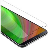 Cadorabo Oklepni film združljiv z LG - zaščitnim filmom v visoki prosojnosti - kaljeno zaščitno steklo v 9H trdoti s 3D združljivostjo na dotik, (20605067) | Shoptok.si