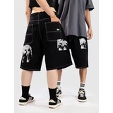 Jacker Baggy Poodle Pals Kratke hlace black | Shoptok.si
