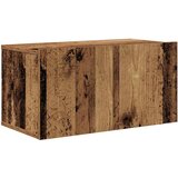  Set TV komoda Zidne 8 pcs Staro drvo Konstruirano drvo | shoptok.hr