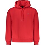 Napapijri RED MEN&#39;S ZIP-LESS SWEATSHIRT | shoptok.hr