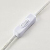 Brilliant Stona lampa WHITEWOOD 4xE27/60W/230V | Eponuda.com
