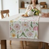  Stolnjak 140x180cm + Raner 40x140cm - JT Pink Cene