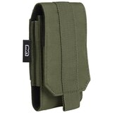 Brandit Molle Phone Pouch Medium Olive Cene