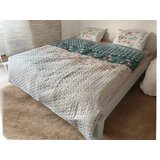  zimski set posteljine cvet 200x220cm Cene