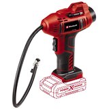 Einhell Car Expert akumulatorski ručni kompresor Power X-Change CE-CC 18 Li-Solo | shoptok.hr