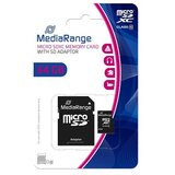Mediarange 64GB MICRO SDHC+ADPTER/C10 | ePonuda.com
