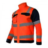 Lahti Pro jakna premium visoko vidljiva naranča "m" l4091102 | shoptok.hr