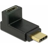Delock adapter USB C 3.1 Gen 2 M-USB C Ž kotni 65914, (21028055) | Shoptok.si