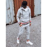 DStreet Men's light grey jersey Cijene