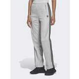 Adidas Hlače črna / srebrna | Shoptok.si