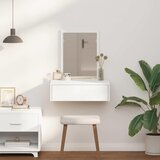  Toaletni stol Bijelo 60 x 40 x 70 cm Konstruirano drvo | shoptok.hr