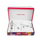  Ženski excellanc poklon set- srebrne boje | ePonuda.com