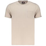Norway 1963 muška majica kratkih rukava bež | shoptok.hr
