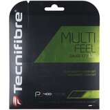 Tecnifibre tenis struna Multi Feel - Črna 3490150167079 Cene