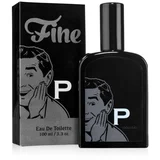 toaletna voda "platinum", fine, 100ml