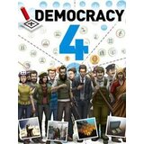 Steam Democracy 4: Absolute Power Bundle (PC) Key GLOBAL | ePonuda.com