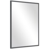 knor Stensko ogledalo 52x72 cm Grey – | Shoptok.si